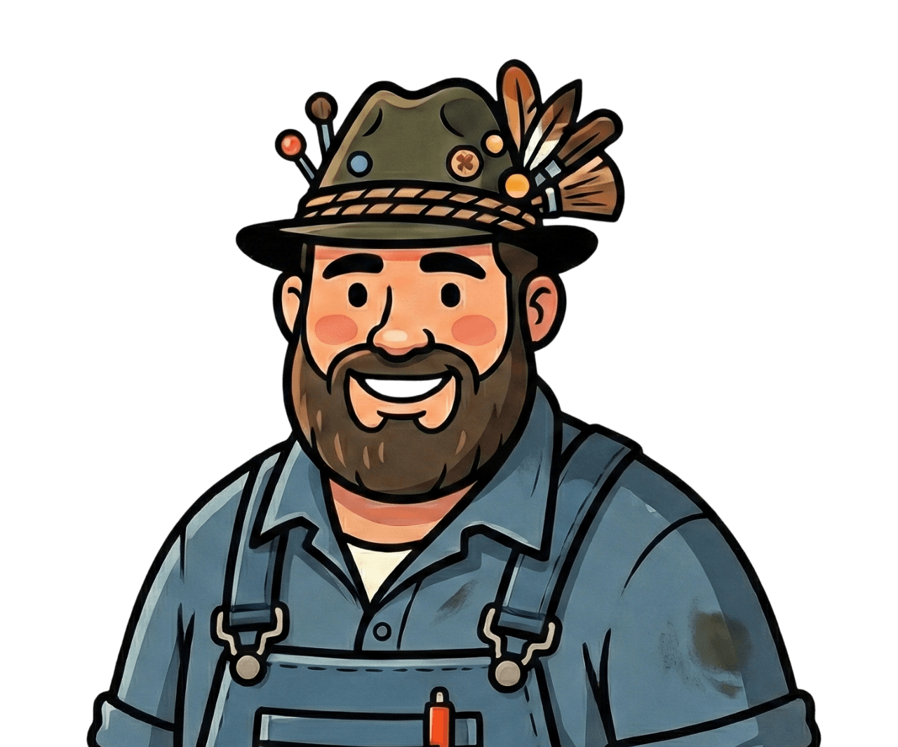 Sepp - Der Heize-Bayer